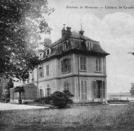 courbeton-2a-le-chateau-de-courbeton-en-1930