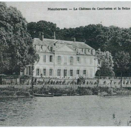 Chateau Courbeton