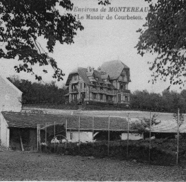 courbeton-4-la-ferme-du-manoir-en-1930