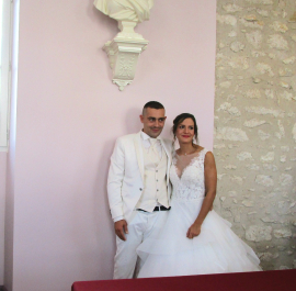 07 septembre 2019 - Manuela & Antony