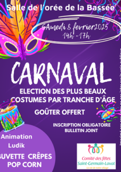 2025 - 02 - 08 - Carnaval
