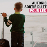 Autorisation sortie de territoire mineur
