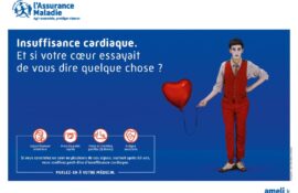 INSUFFISANCE CARDIAQUE