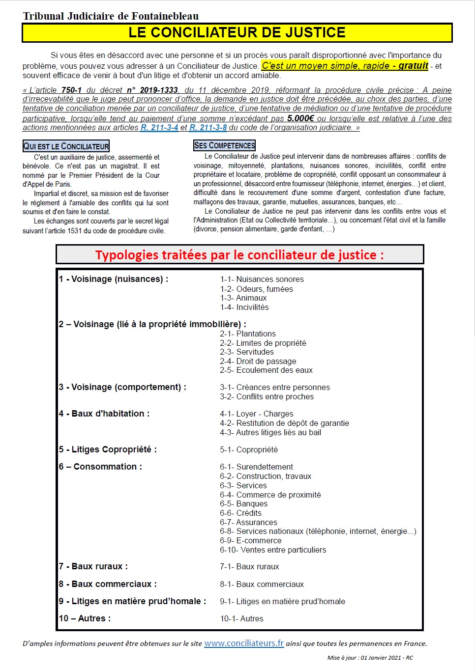 Conciliateur De Justice Saint Germain Laval Conciliateur De Justice Saint Germain Laval