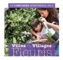 Concours Villes Villages Fleuris 2012