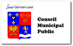Conseil Municipal Public