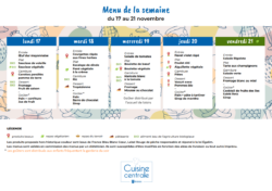 Du 17-11-2025 au 21-11-2025