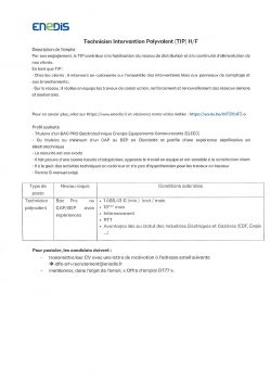 ENEDIS - Technicien intervention polyvalentjpg