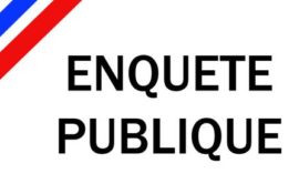 Information : Enquête publique