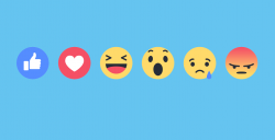 Facebook-reactions