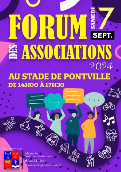 Forum des associations