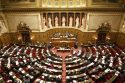 Hémicycle © Sénat (Crédit photo Sénat)