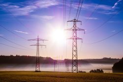 Lignes électriques