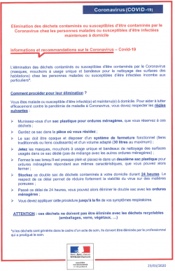 Message ministère solidarités 01-04-2020