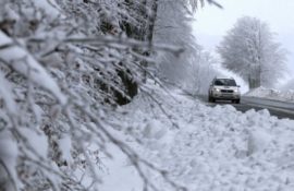 Intempéries : Département en vigilance orange