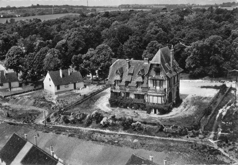 Le Manoir avant sa transformation