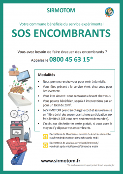 SOS Encombrants