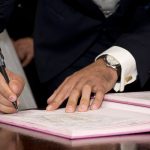 Signature parapheur Maire