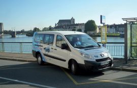 TRANSPORT À LA DEMANDE