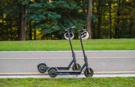 BIEN CIRCULER À TROTTINETTE