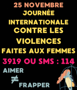 Violences femmes