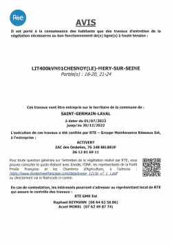 affiche