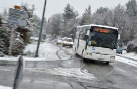 Transports scolaires : Recommandations pour la journée du mardi 26 février