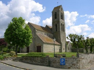 L'église Saint-Germain-Saint-Laurent