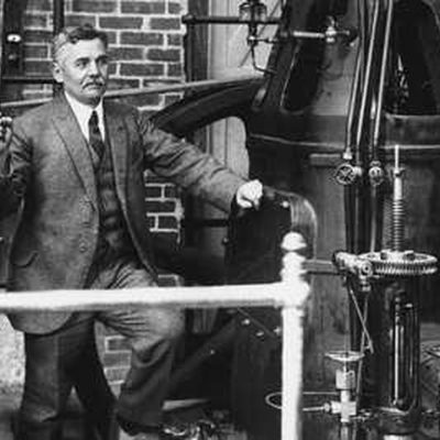 Georges CLAUDE - Laboratoire 3