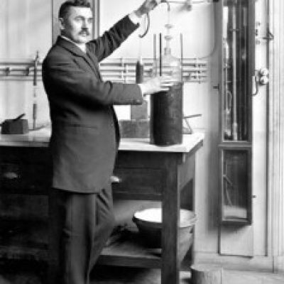 Georges CLAUDE - Laboratoire