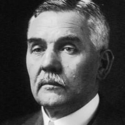 Georges CLAUDE - Portrait