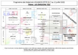 mater juillet 1