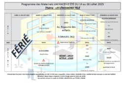 mater juillet 2