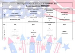 maternels mercredis de novembre 2025