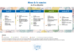 menus du 21 au 25-07-2025